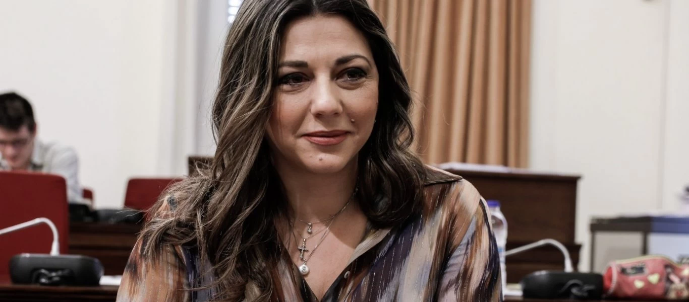 Σ.Ζαχαράκη: «Την Τετάρτη 18/11 ξεκινούν τα μαθήματα τηλεκπαίδευσης για τα δημοτικά σχολεία» (βίντεο)